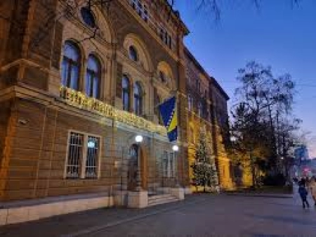 U Predsjedništvo BiH stigla dojava o postavljenoj bombi s porukom: "Ovo je zbog lošeg odnosa prema Ruskoj Federaciji"